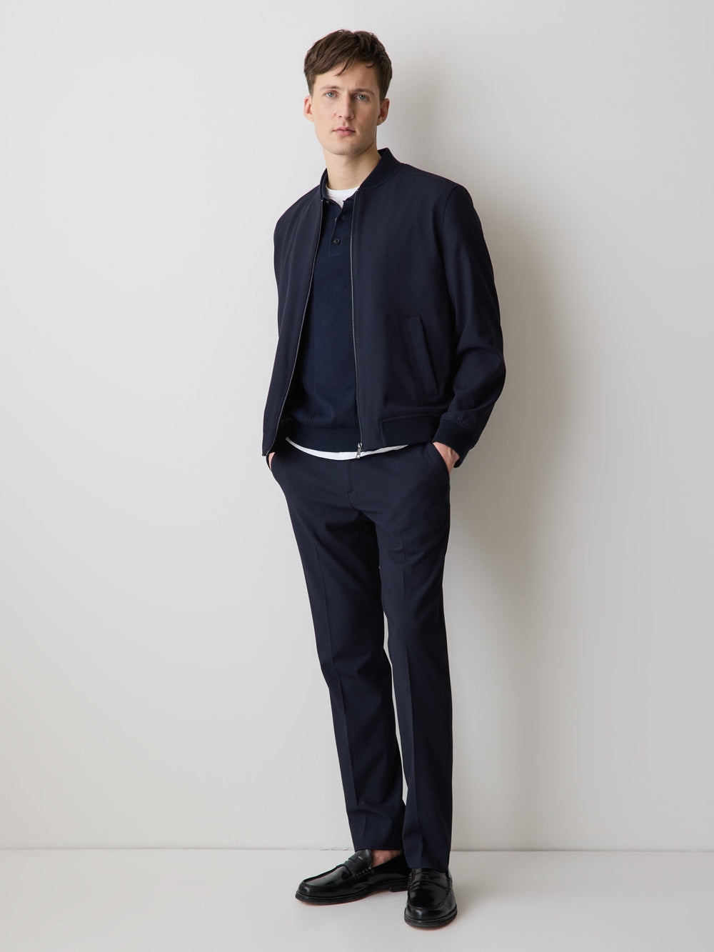 RW&CO City Bomber Jacket
