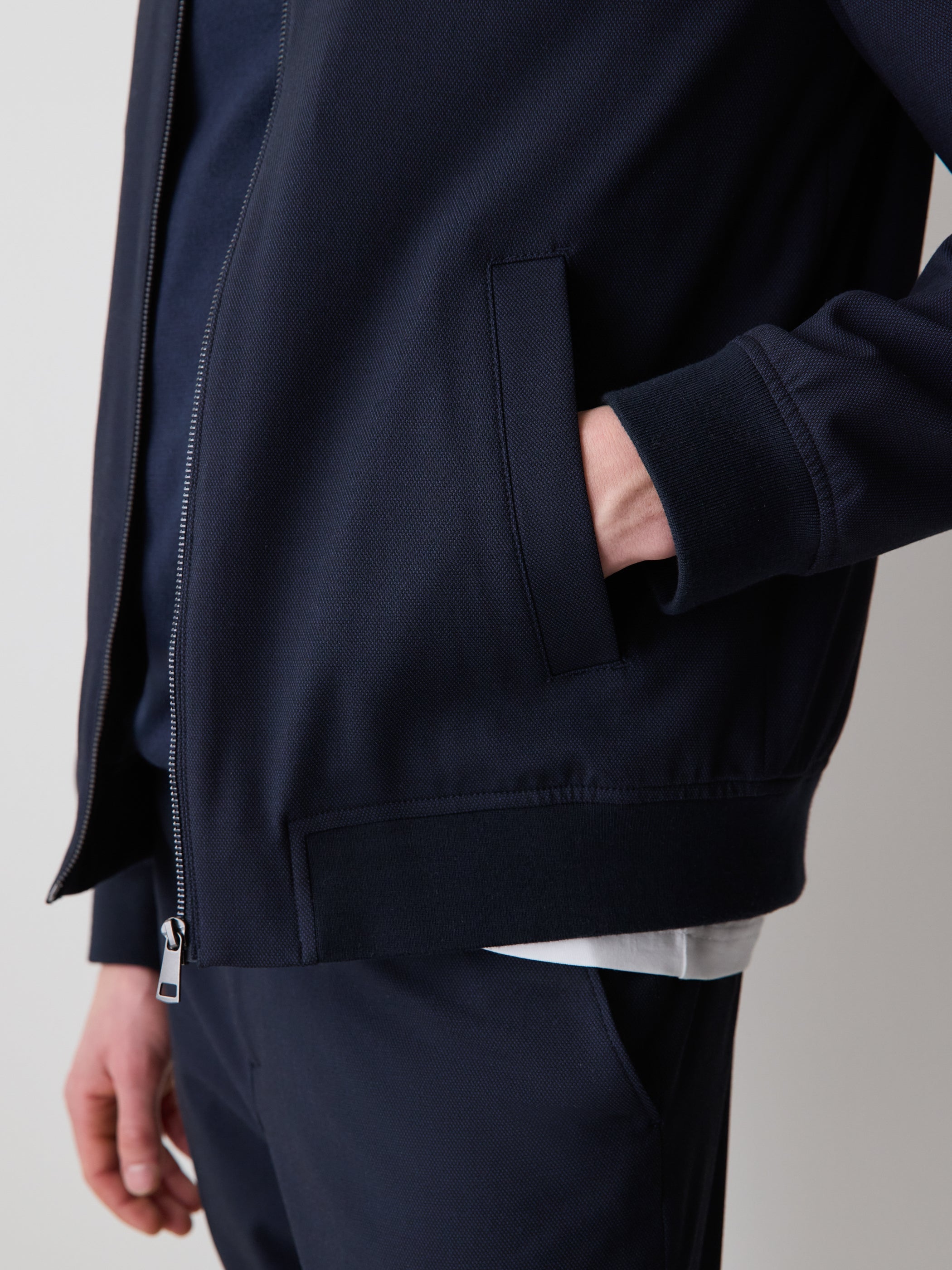 RW&CO City Bomber Jacket