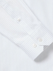 RW&CO Slim-Fit Dress Shirt with Micro Dots