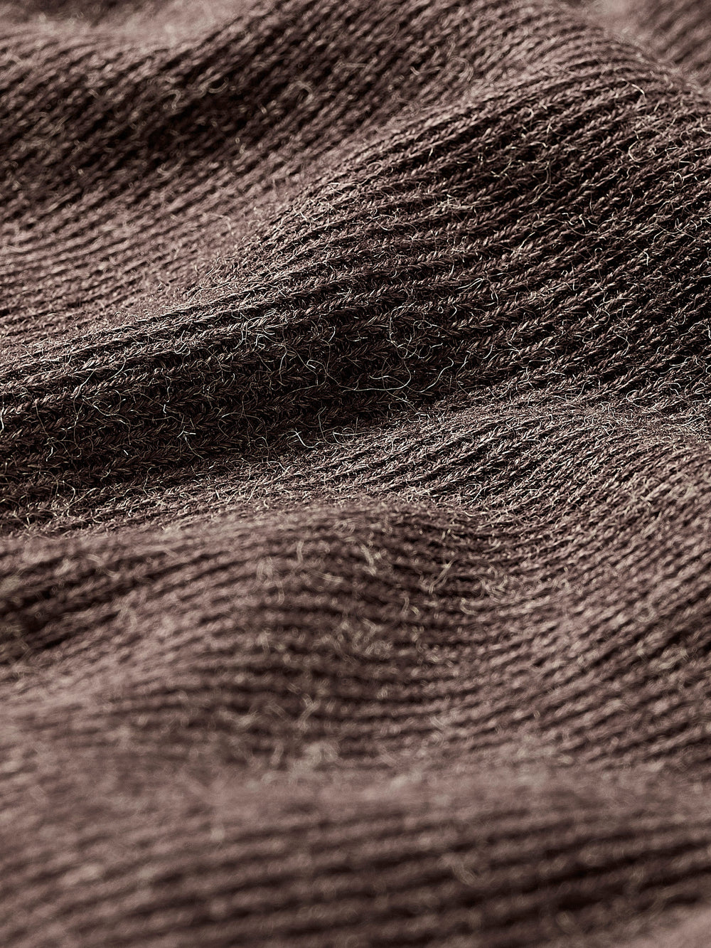 RW&CO Long-Sleeve Crew-Neck Ribbed Top