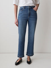 RW&CO Cropped Bootcut Jeans