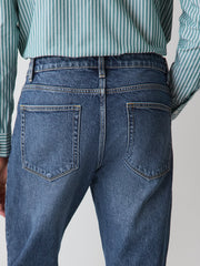RW&CO Slim Fit Medium-Wash Jeans