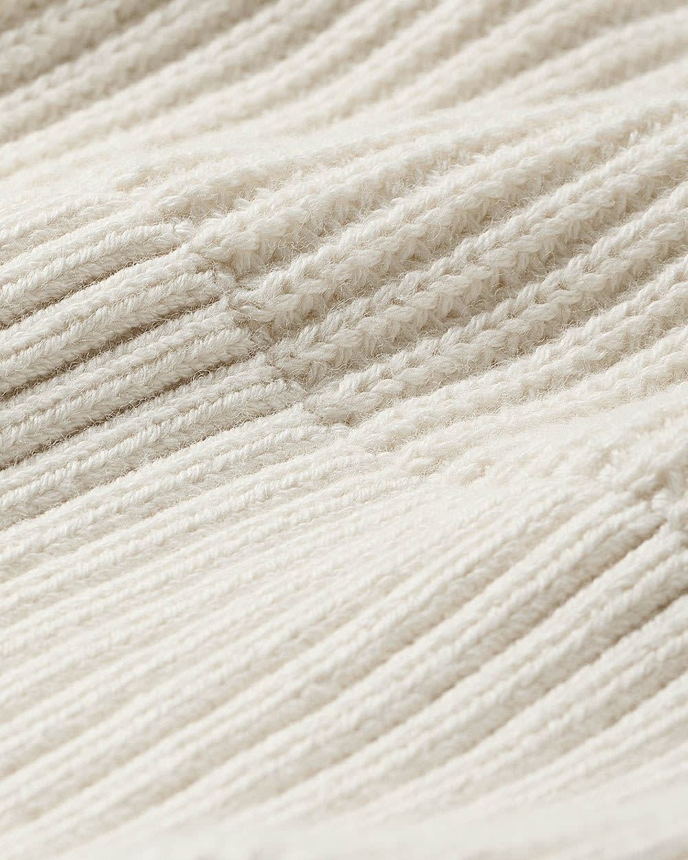 RW&CO Long-Sleeve V-Neck Sweater