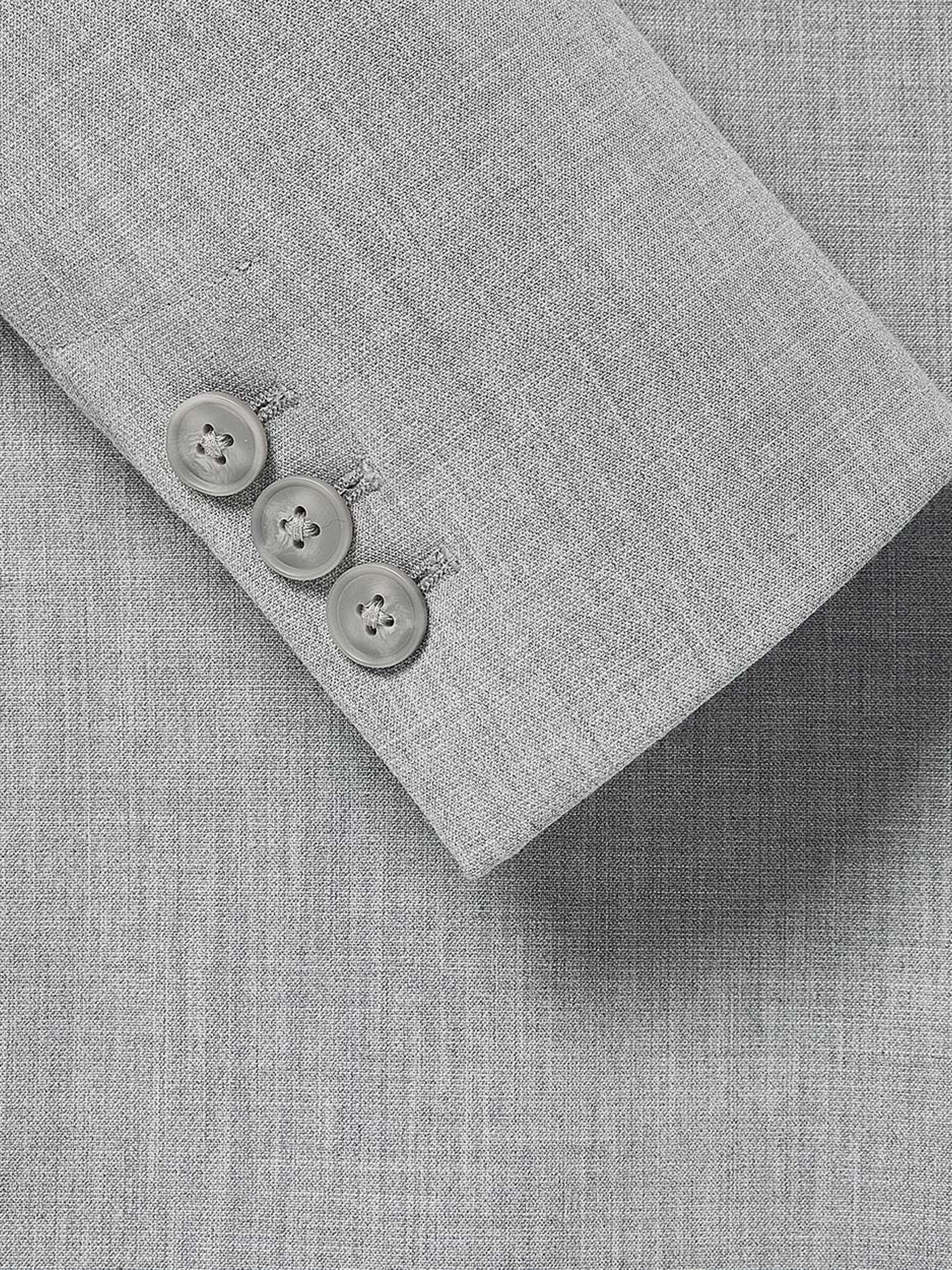 RW&CO One-Button Fitted Blazer
