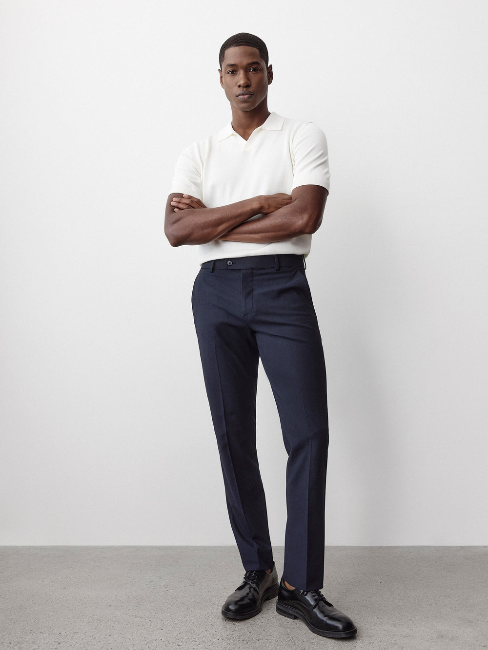 RW&CO Slim-Fit Essential City Pant