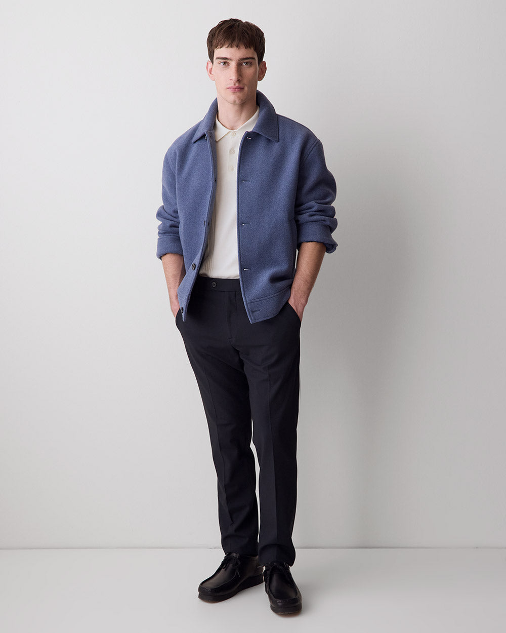RW&CO Slim-Fit Essential City Pant