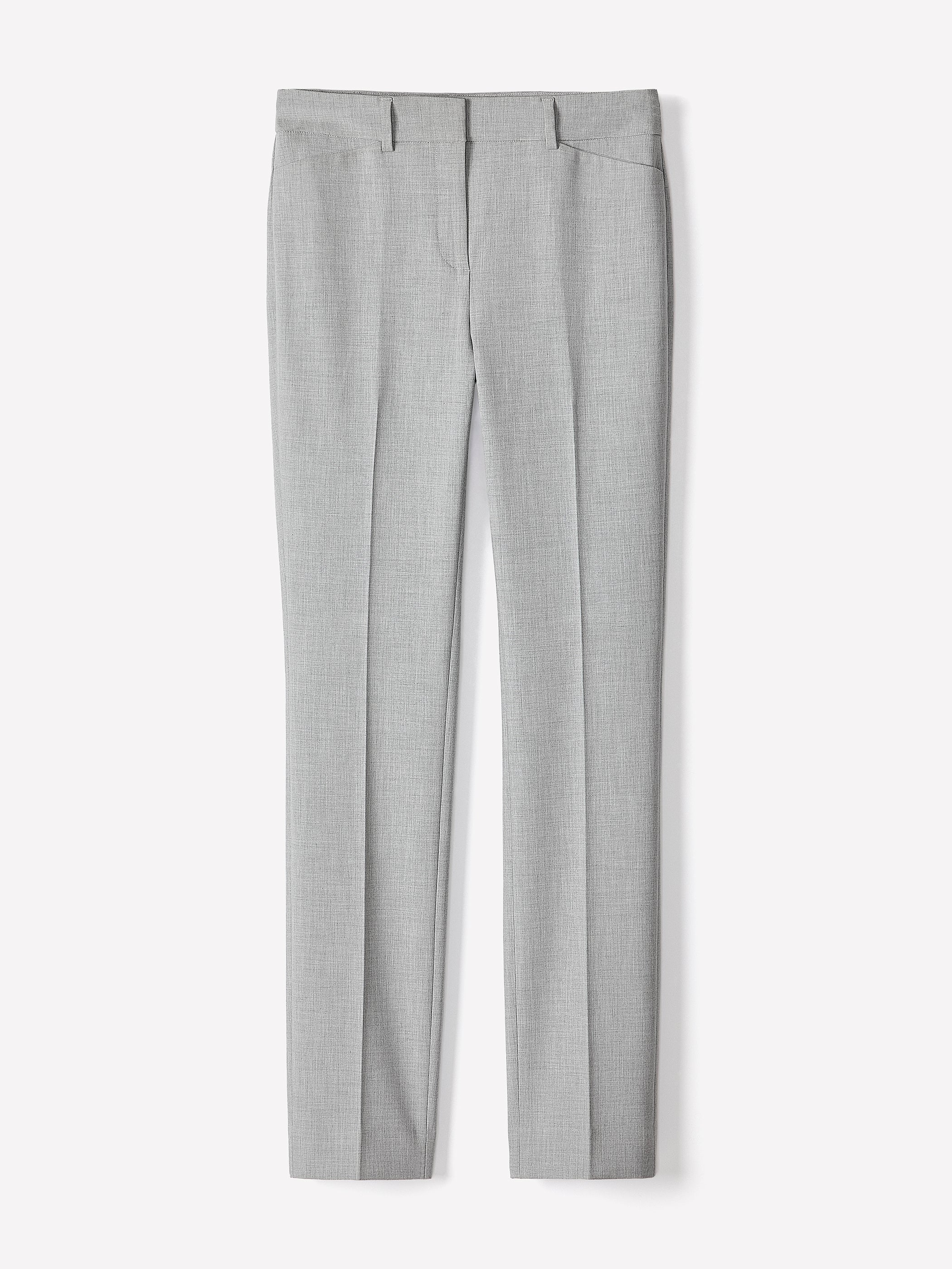 RW&CO Mid-Rise Long Slim-Leg Signature Pant