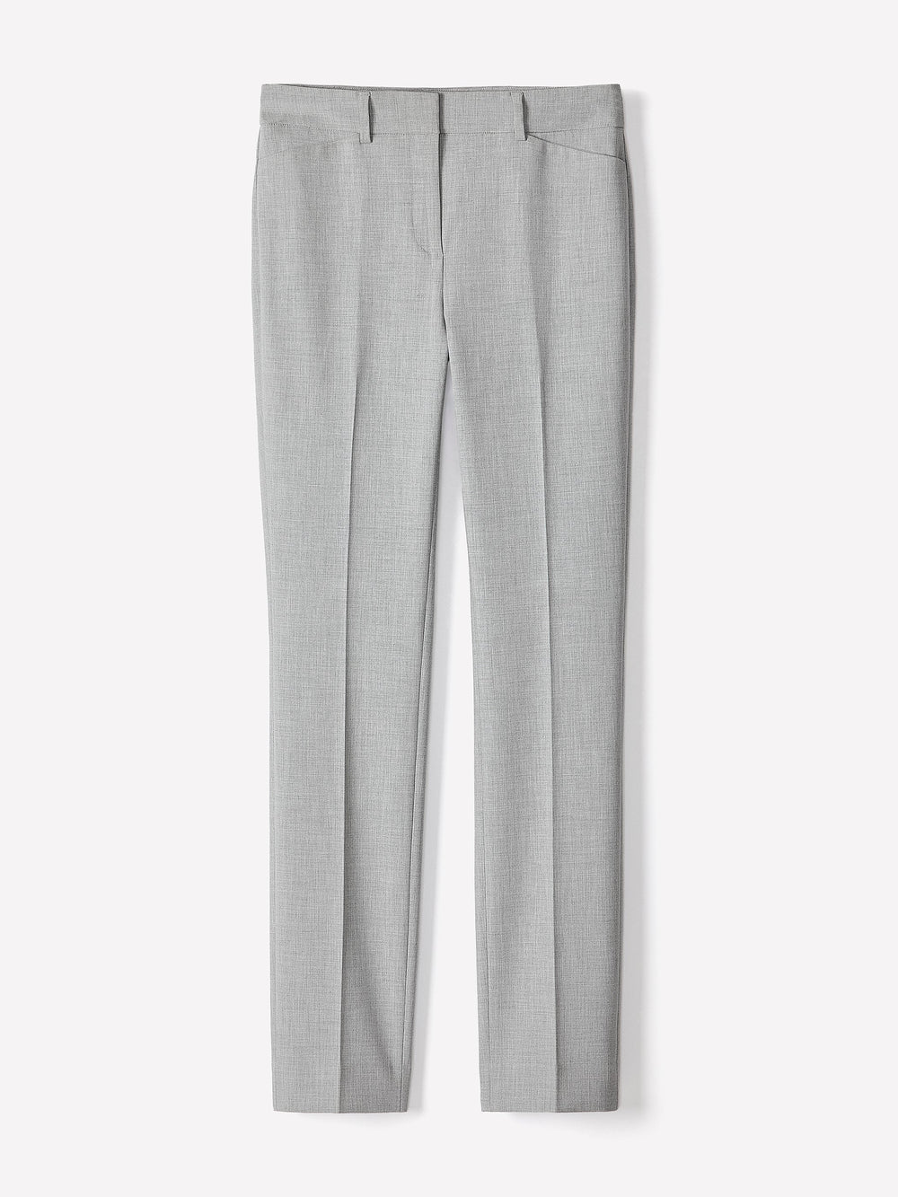 RW&CO Mid-Rise Long Slim-Leg Signature Pant