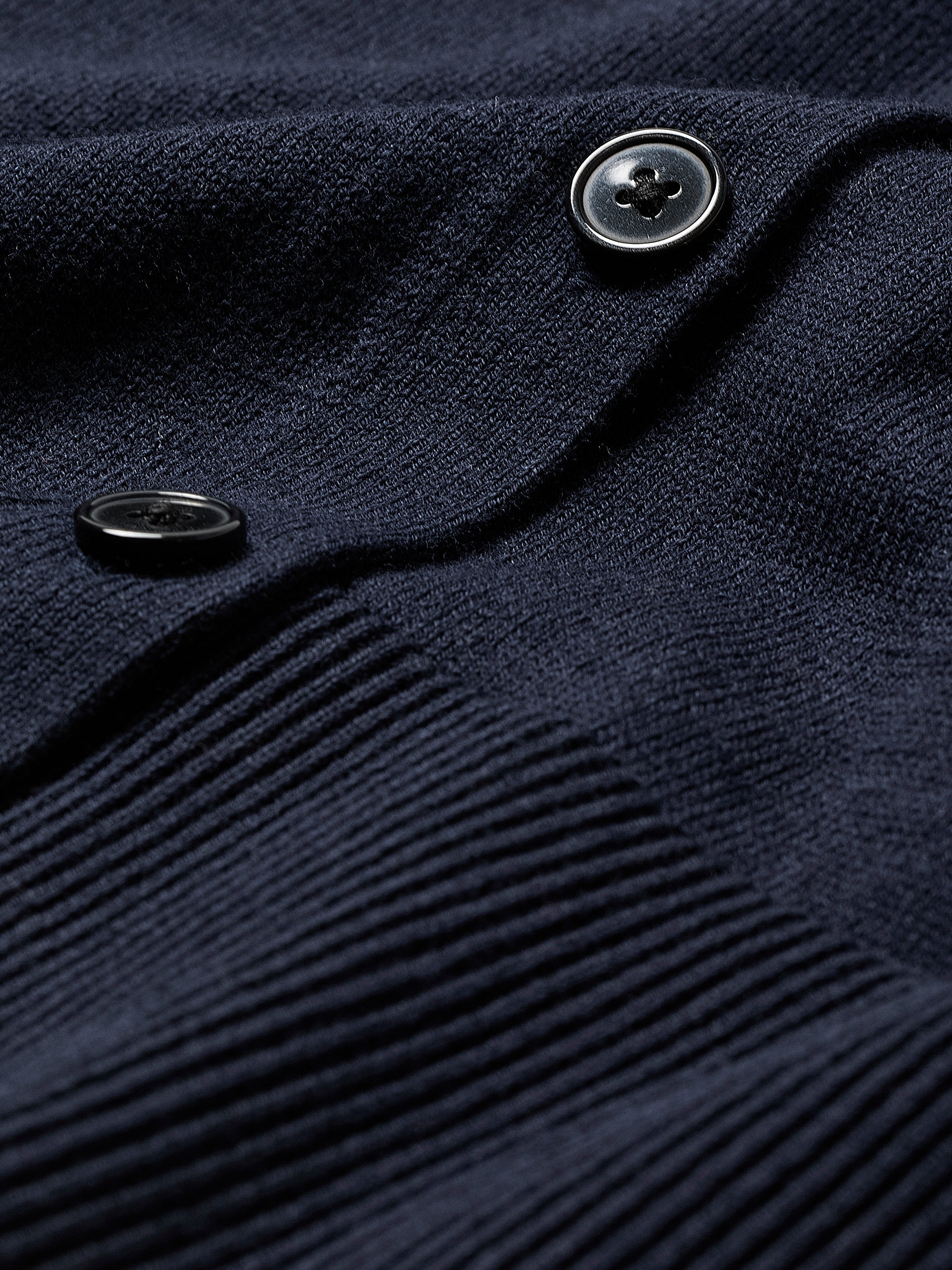 RW&CO Long-Sleeve V-Neck Cardigan