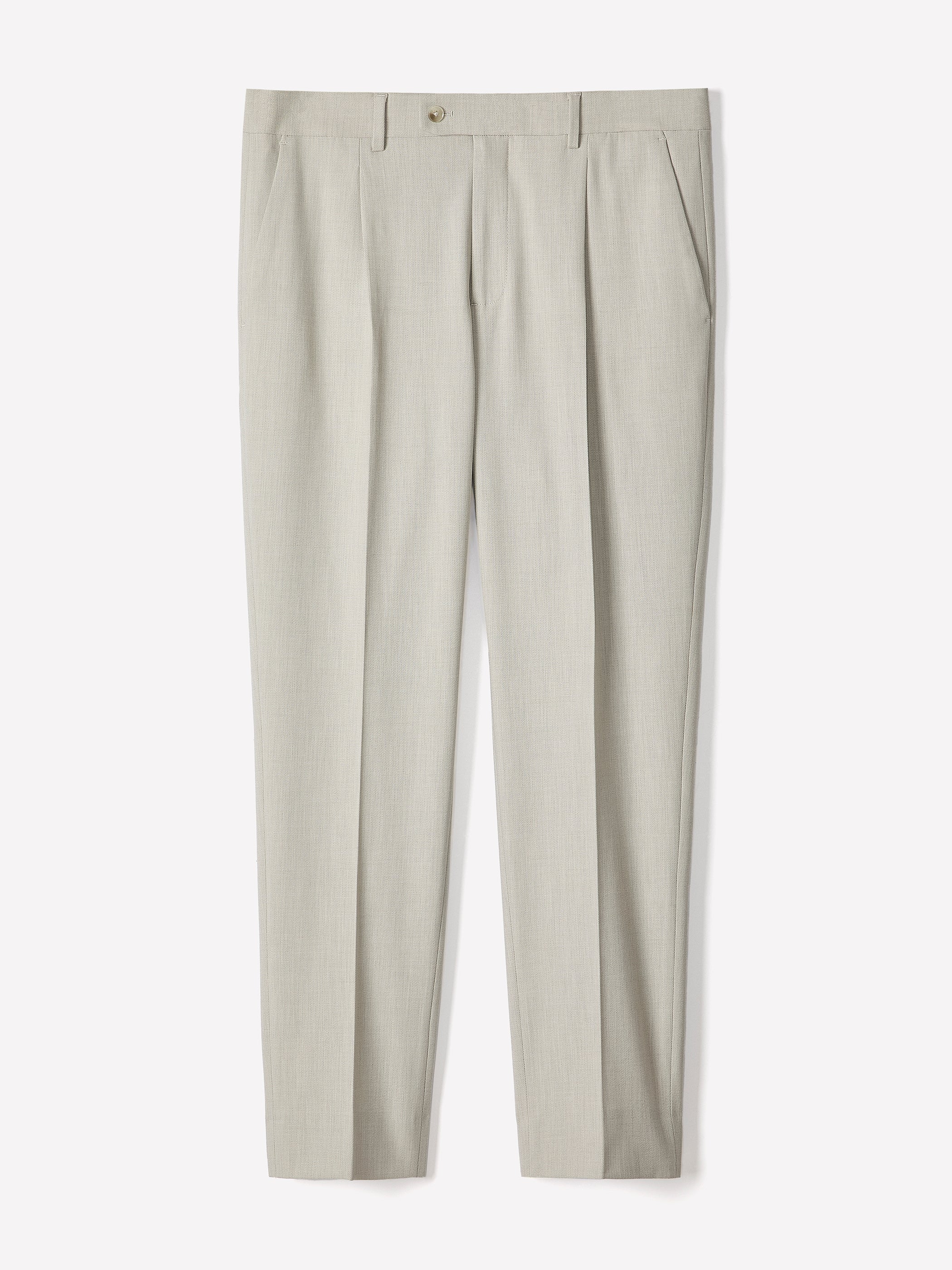 RW&CO Tapered-Leg Pleated Dress Pant