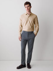 RW&CO Slim Fit Knit-Like Dress Shirt