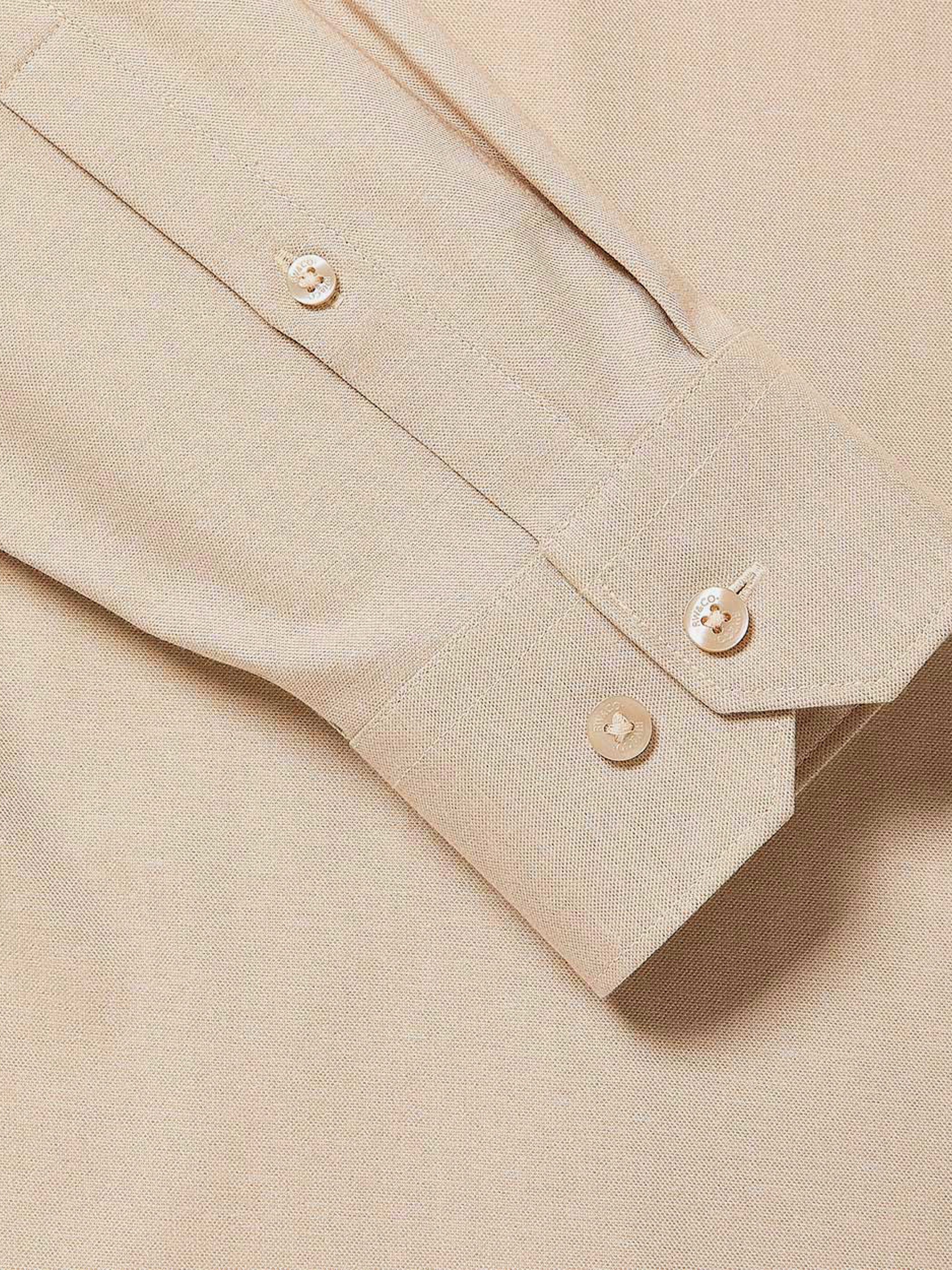RW&CO Slim Fit Knit-Like Dress Shirt