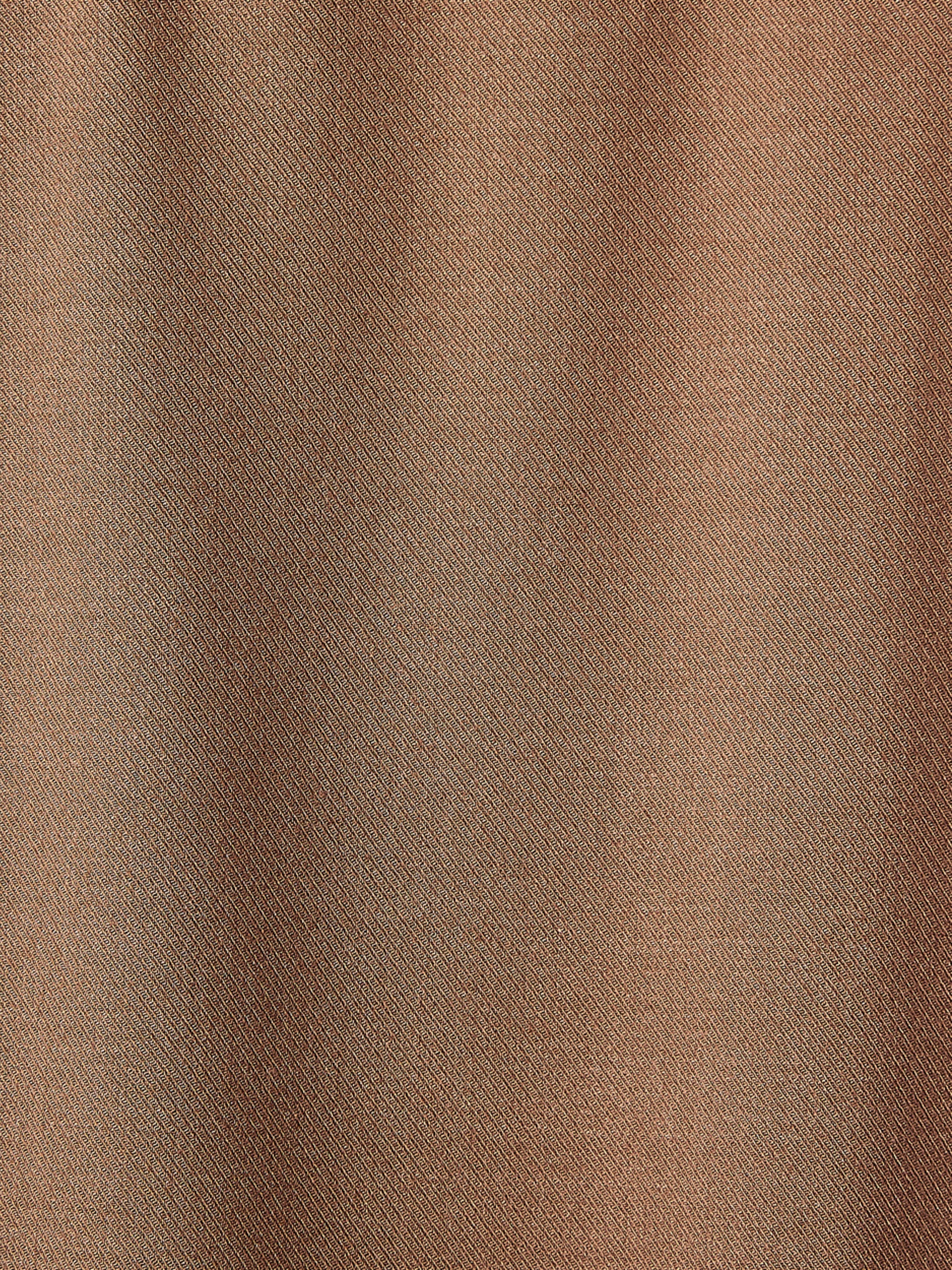 RW&CO Slim Fit Peachy Camel Suit Pant