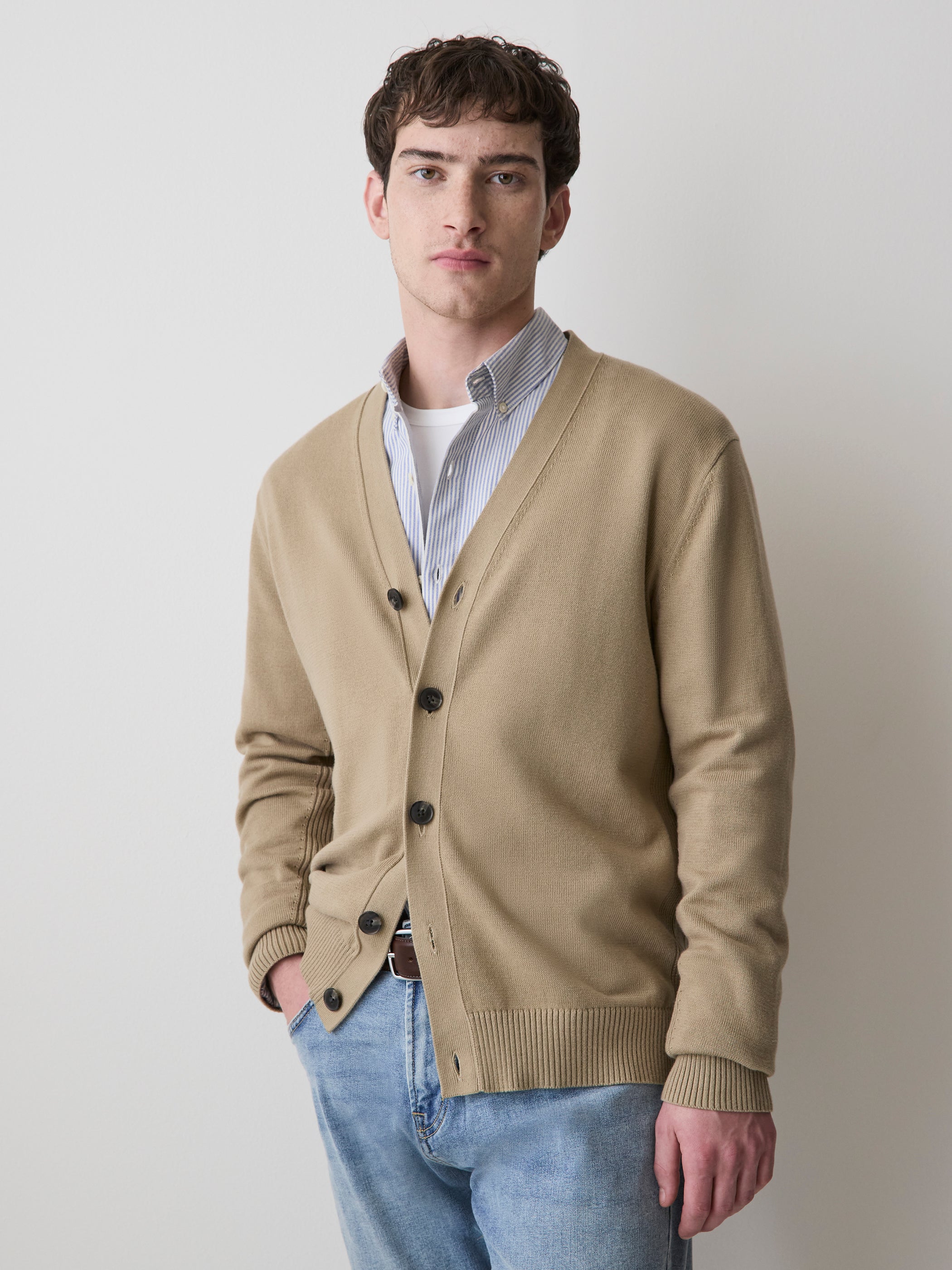 RW&CO Grandpa Cardigan