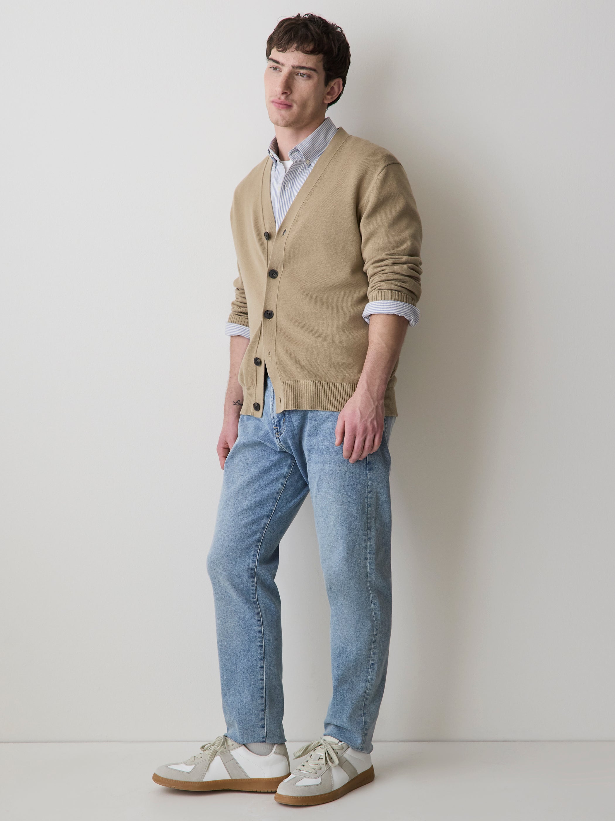 RW&CO Grandpa Cardigan