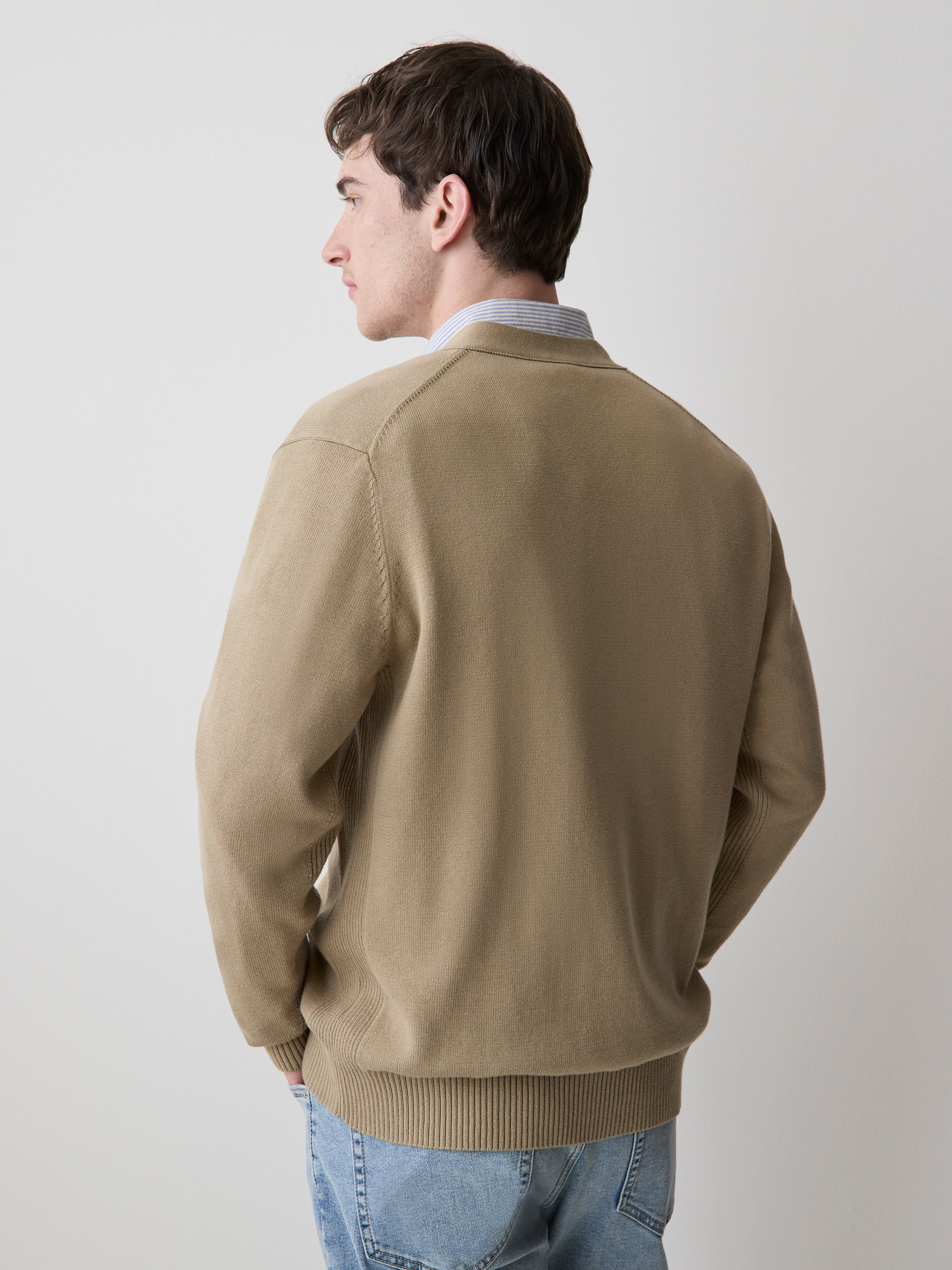 RW&CO Grandpa Cardigan