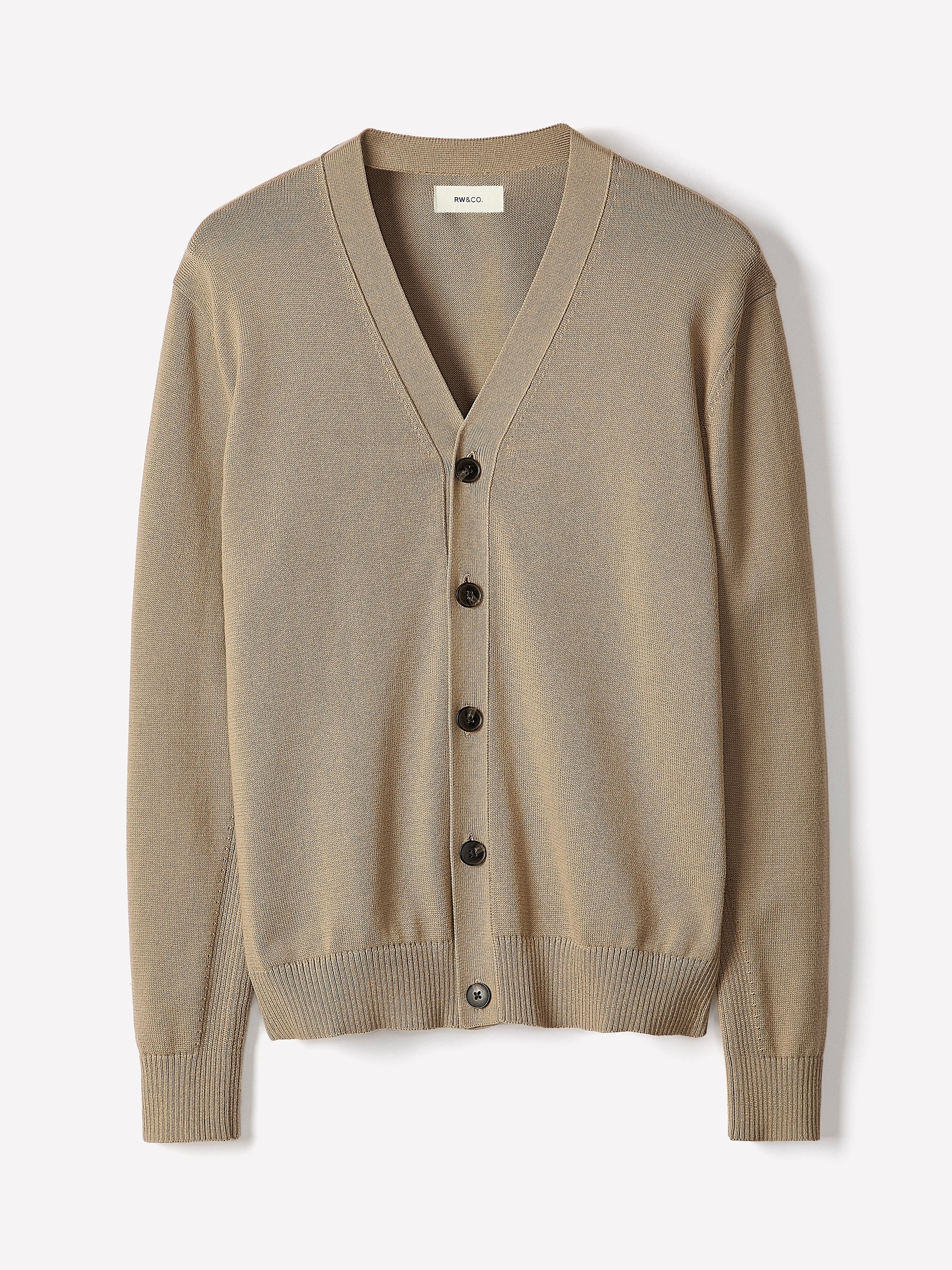 RW&CO Grandpa Cardigan