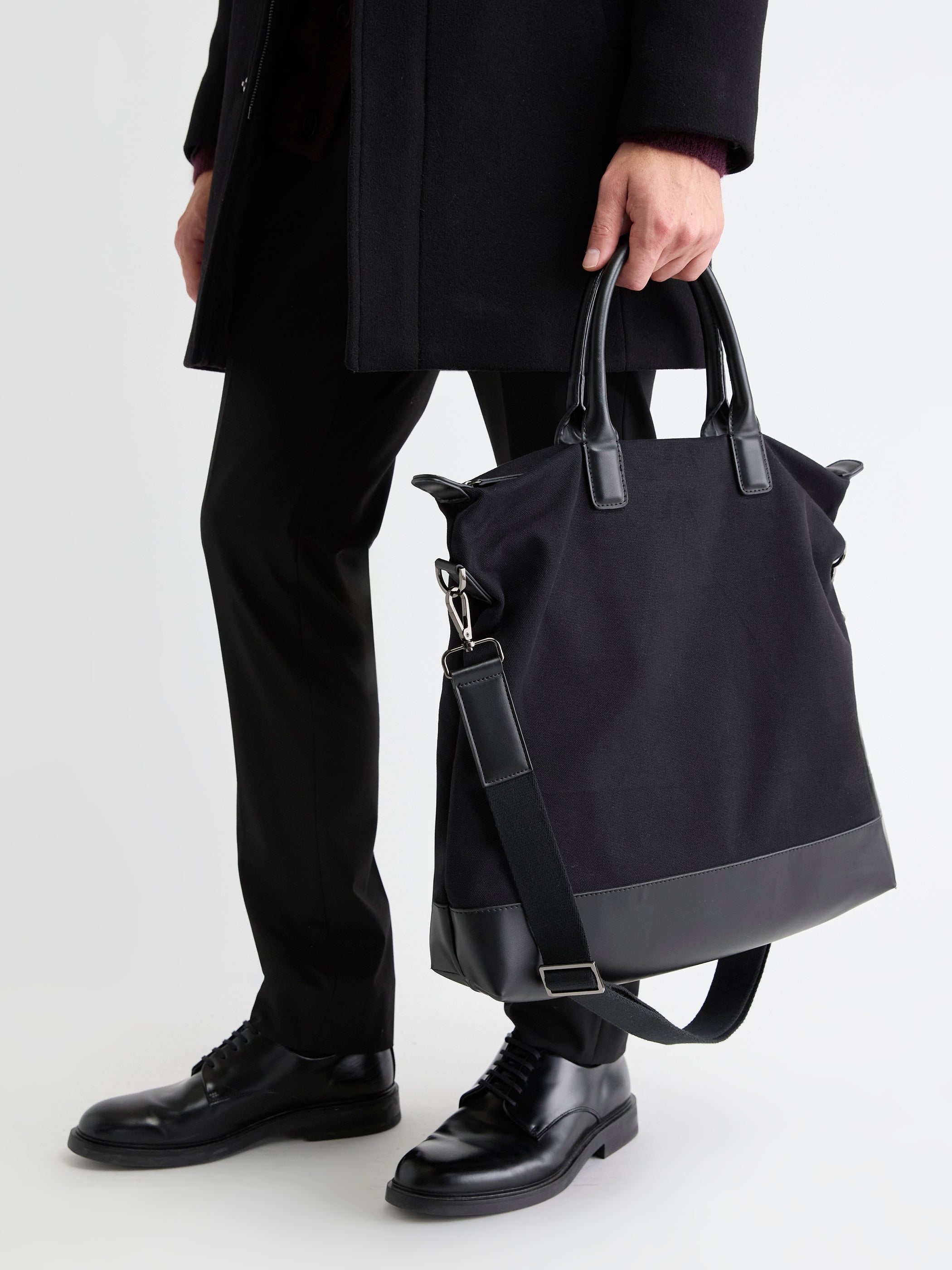 RW&CO Canvas Tote Bag