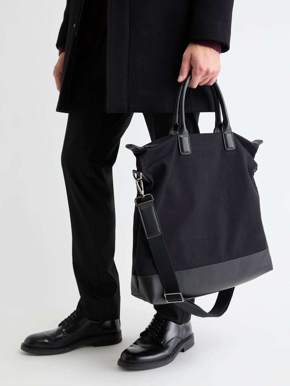 RW&CO Canvas Tote Bag