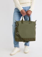 RW&CO Canvas Tote Bag