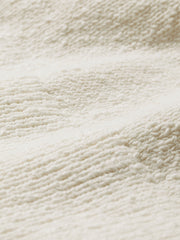 RW&CO Long-Sleeve Bouclé Polo Sweater