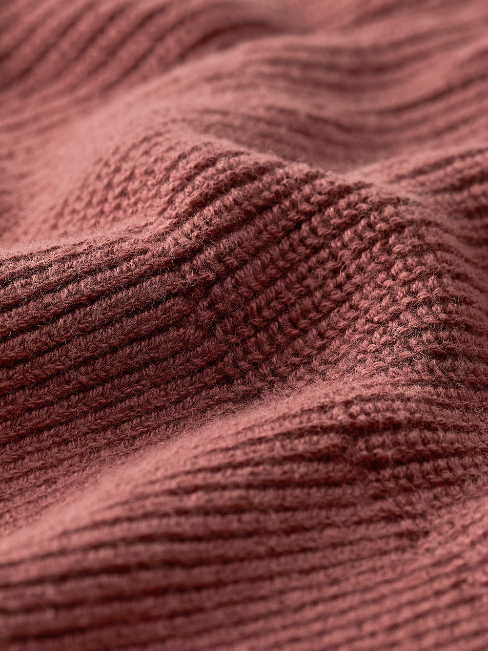 RW&CO Wide-Sleeve Crew-Neck Merino-Blend Sweater