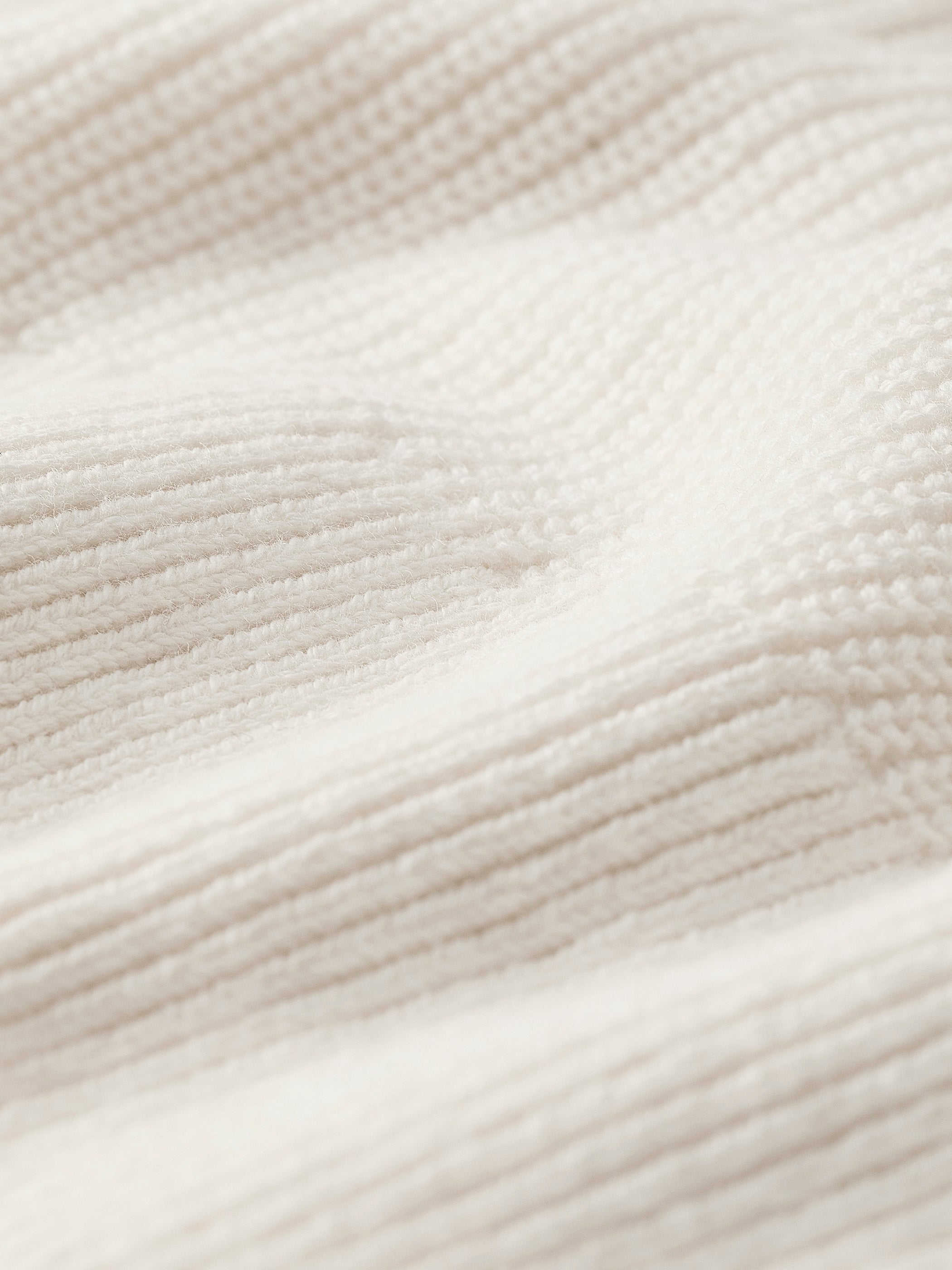 RW&CO Wide-Sleeve Crew-Neck Merino-Blend Sweater