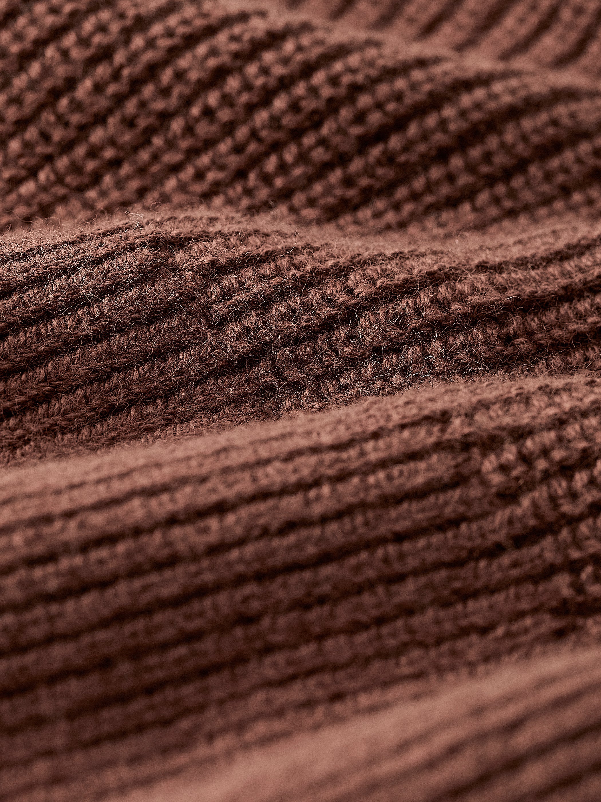 RW&CO Wide-Sleeve Crew-Neck Merino-Blend Sweater