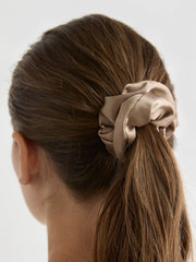 RW&CO Solid Scrunchies - Set of 2