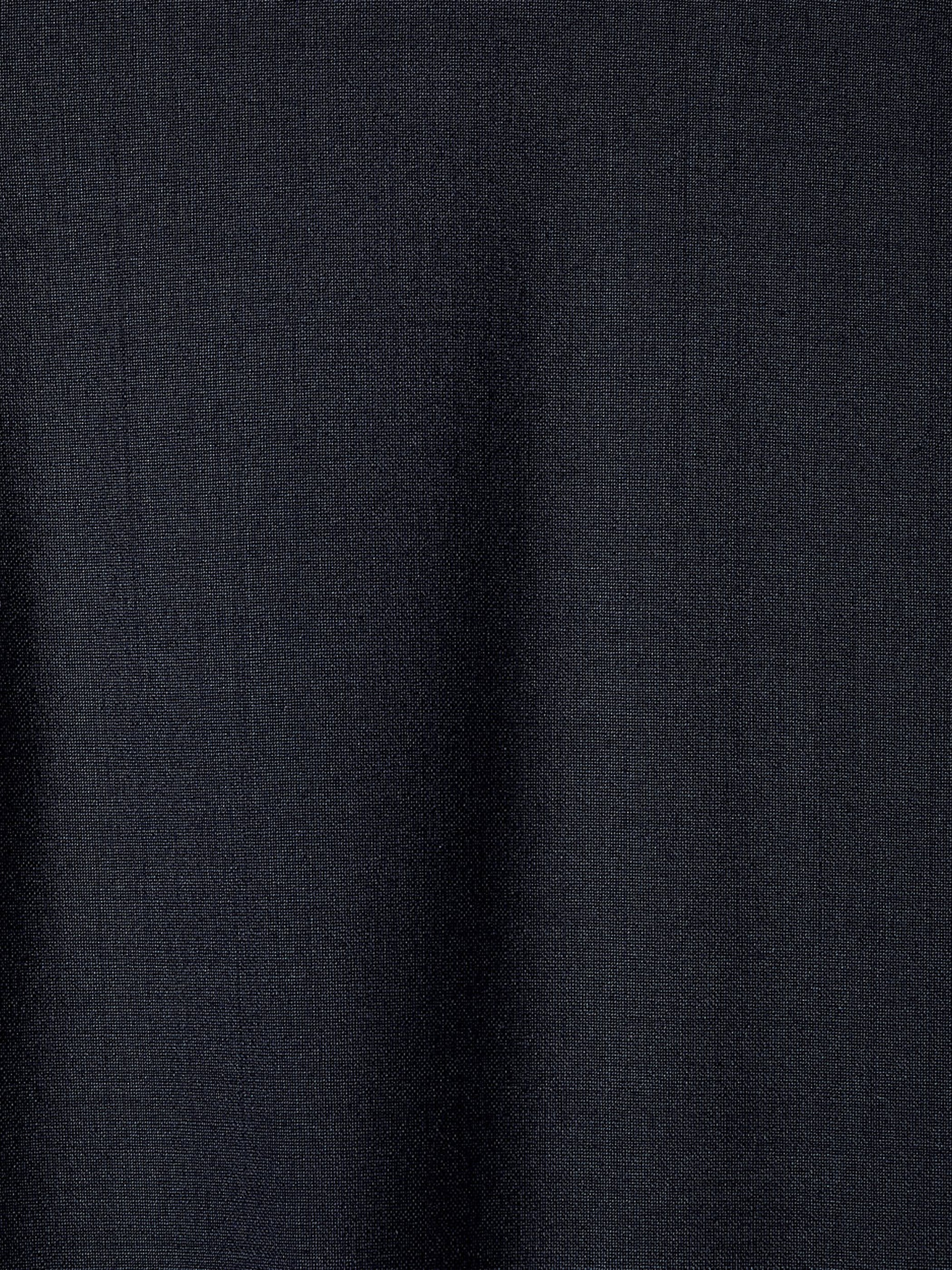 RW&CO Slim Fit Navy Wool Suit Pant