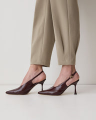 RW&CO Mid-Rise Tapered-Leg Flowy Jogger Pant