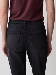 RW&CO Grey Mid-Rise Skinny Jeans