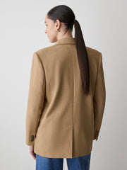 RW&CO Oversized One-Button Blazer