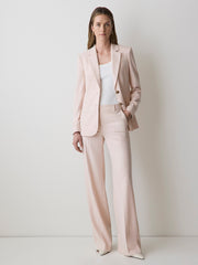 RW&CO Mid-Rise Wide-Leg Pant