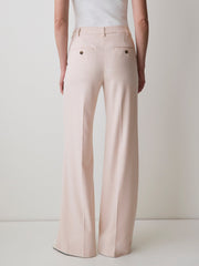 RW&CO Mid-Rise Wide-Leg Pant