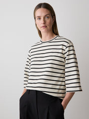 RW&CO Loose Jersey Cotton Tee