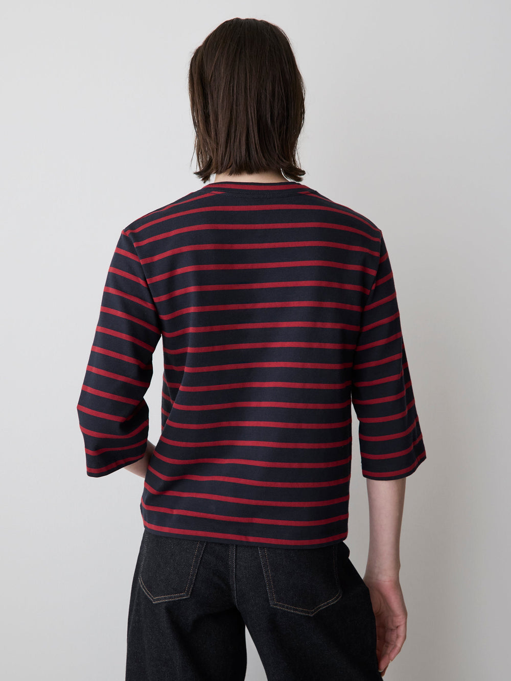 RW&CO Loose Jersey Cotton Tee