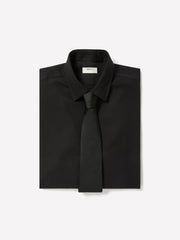 RW&CO Slim Fit Knit-Like Dress Shirt