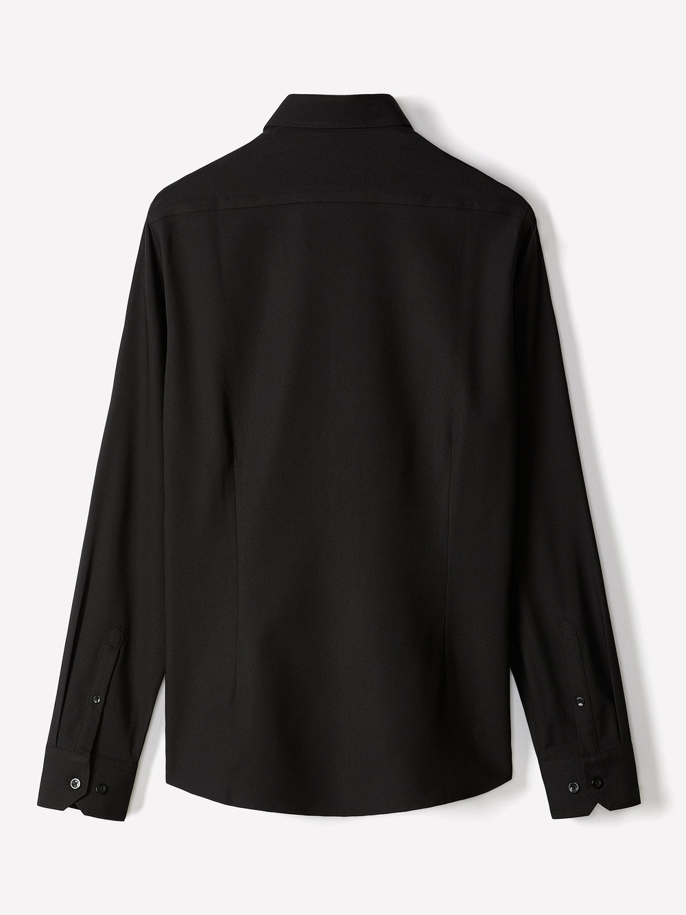 RW&CO Slim Fit Knit-Like Dress Shirt