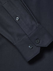 RW&CO Slim Fit Knit-Like Dress Shirt