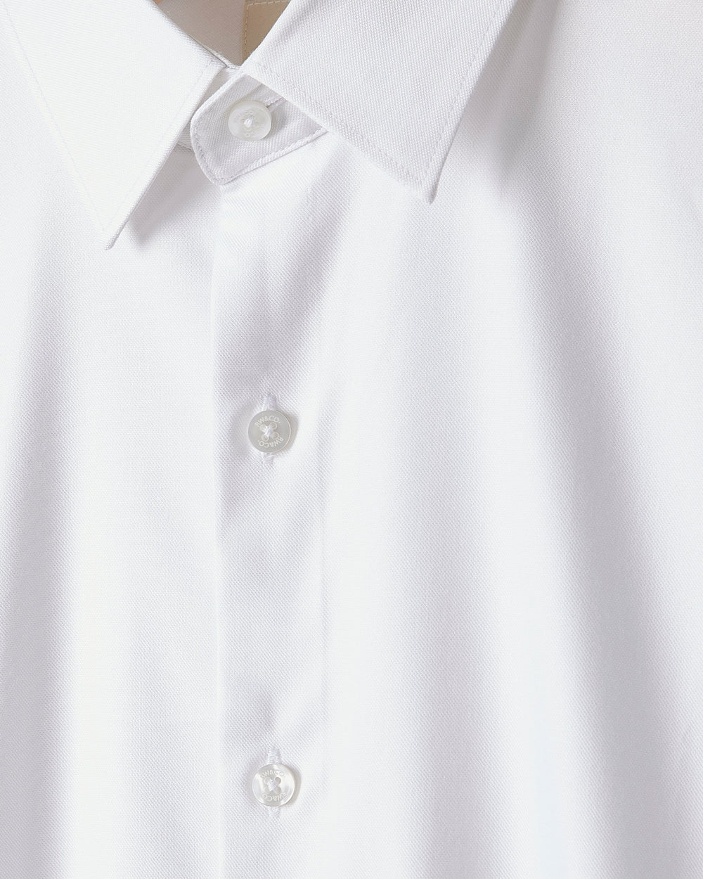 RW&CO Short-Sleeve Slim Fit Knit-Like Dress Shirt