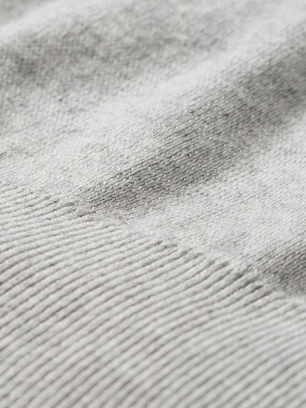 RW&CO Extended-Sleeve Funnel-Neck Sweater