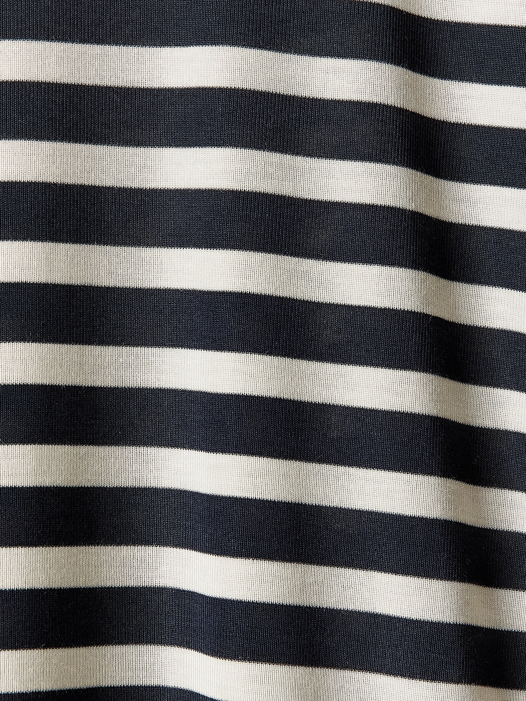 RW&CO Short-Sleeve Crew-Neck Boxy Tee