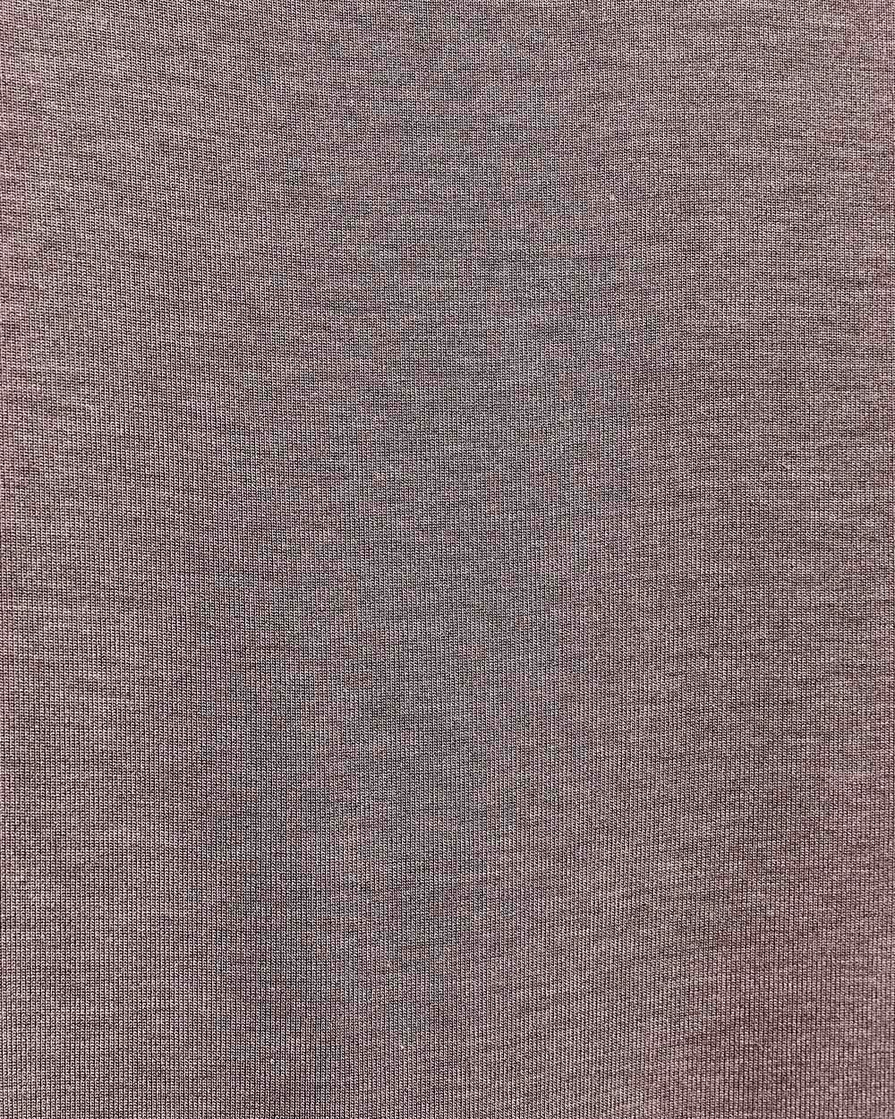 RW&CO Silk-Blend Boxy Knit Top