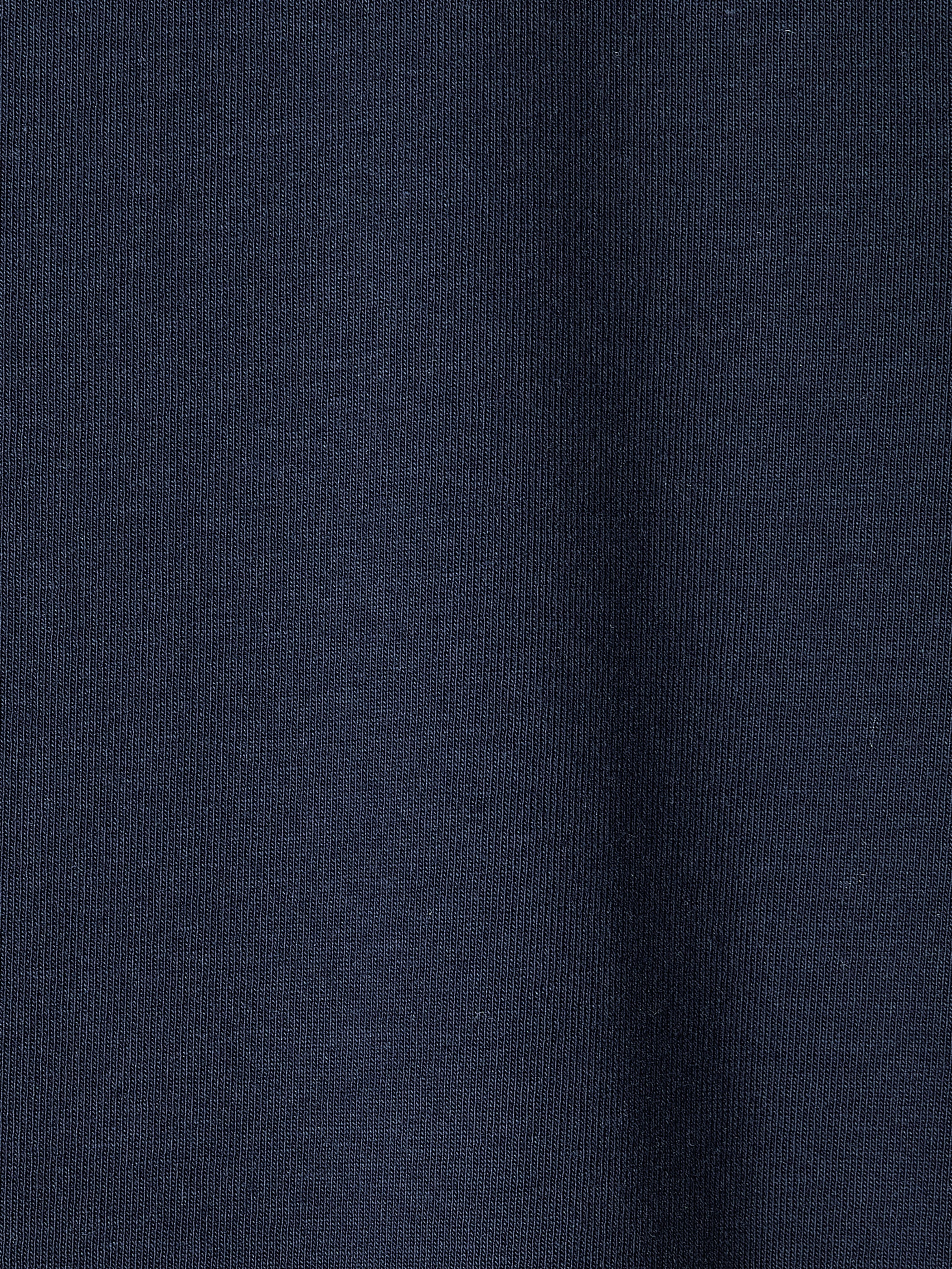 RW&CO Short-Sleeve Crew-Neck Ribbed Tee