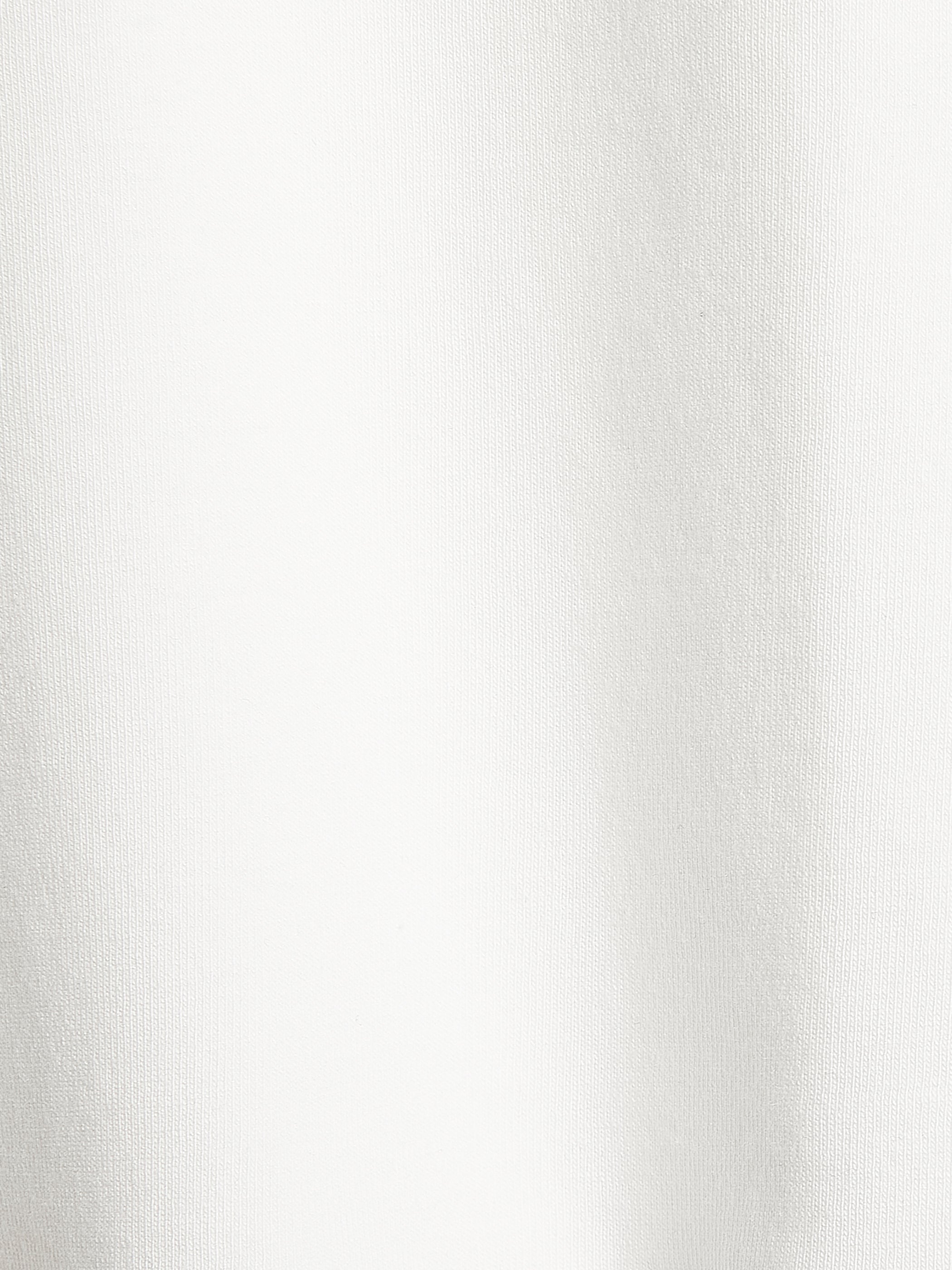 RW&CO Short-Sleeve Crew-Neck Ribbed Basic Tee