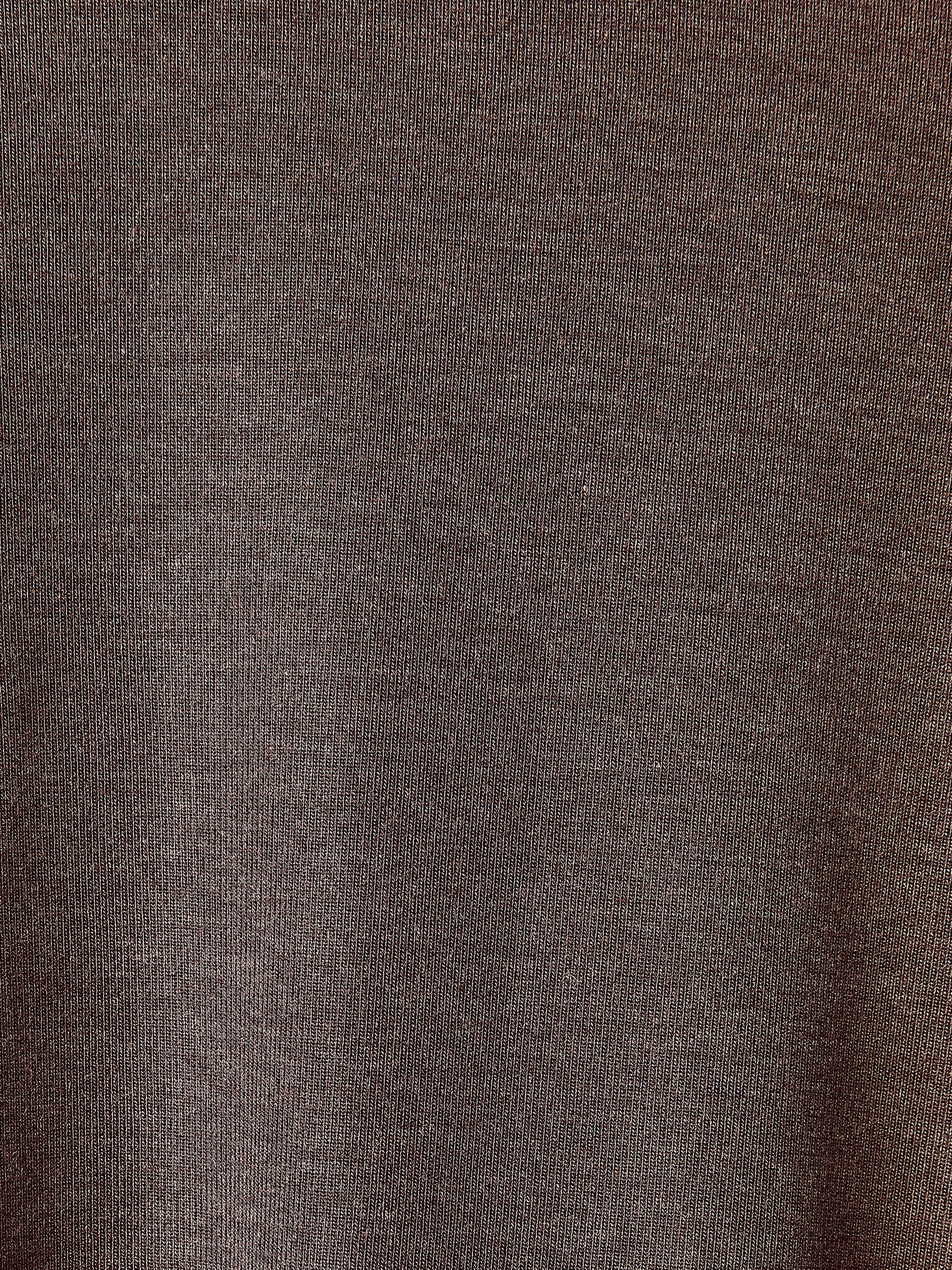 RW&CO Long-Sleeve Crew-Neck Loose Tee