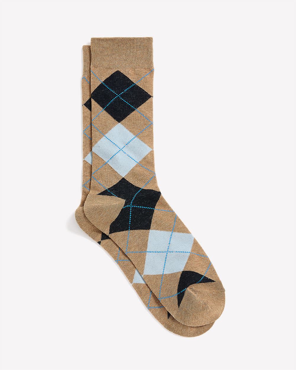 RW&CO Argyle Socks