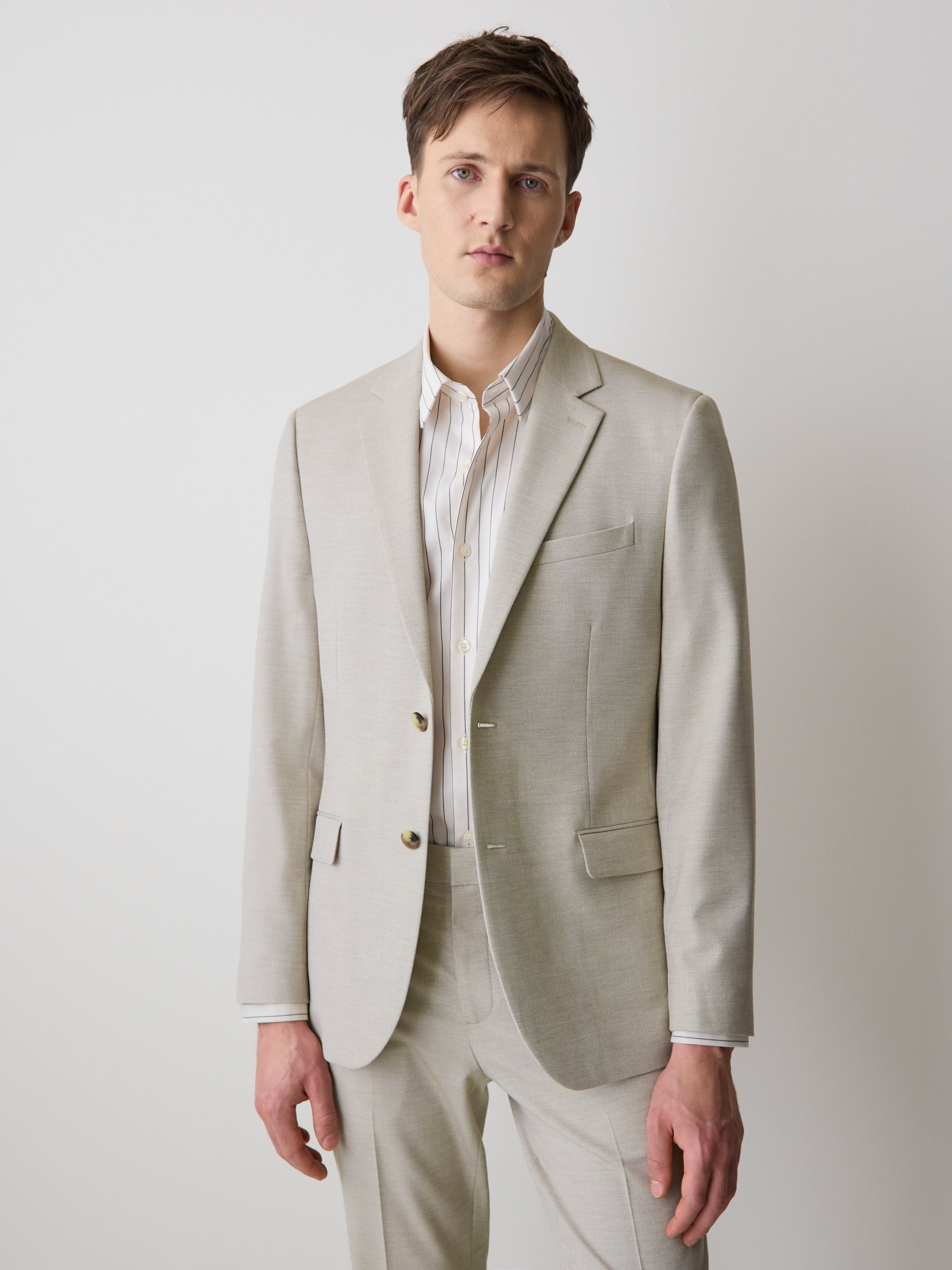 RW&CO Slim Fit Tech Suit Blazer