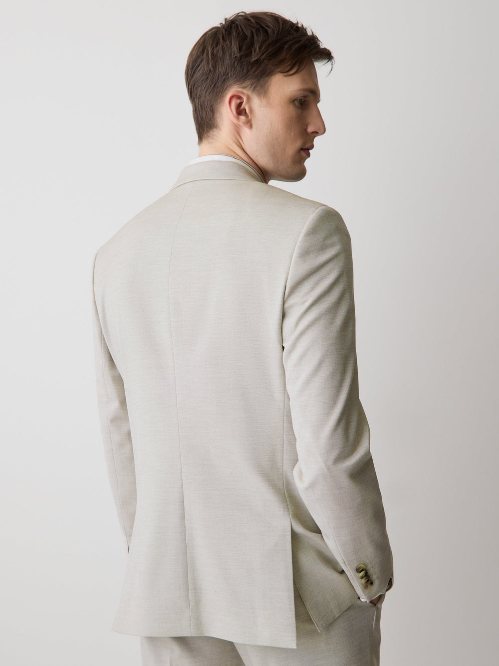 RW&CO Slim Fit Tech Suit Blazer
